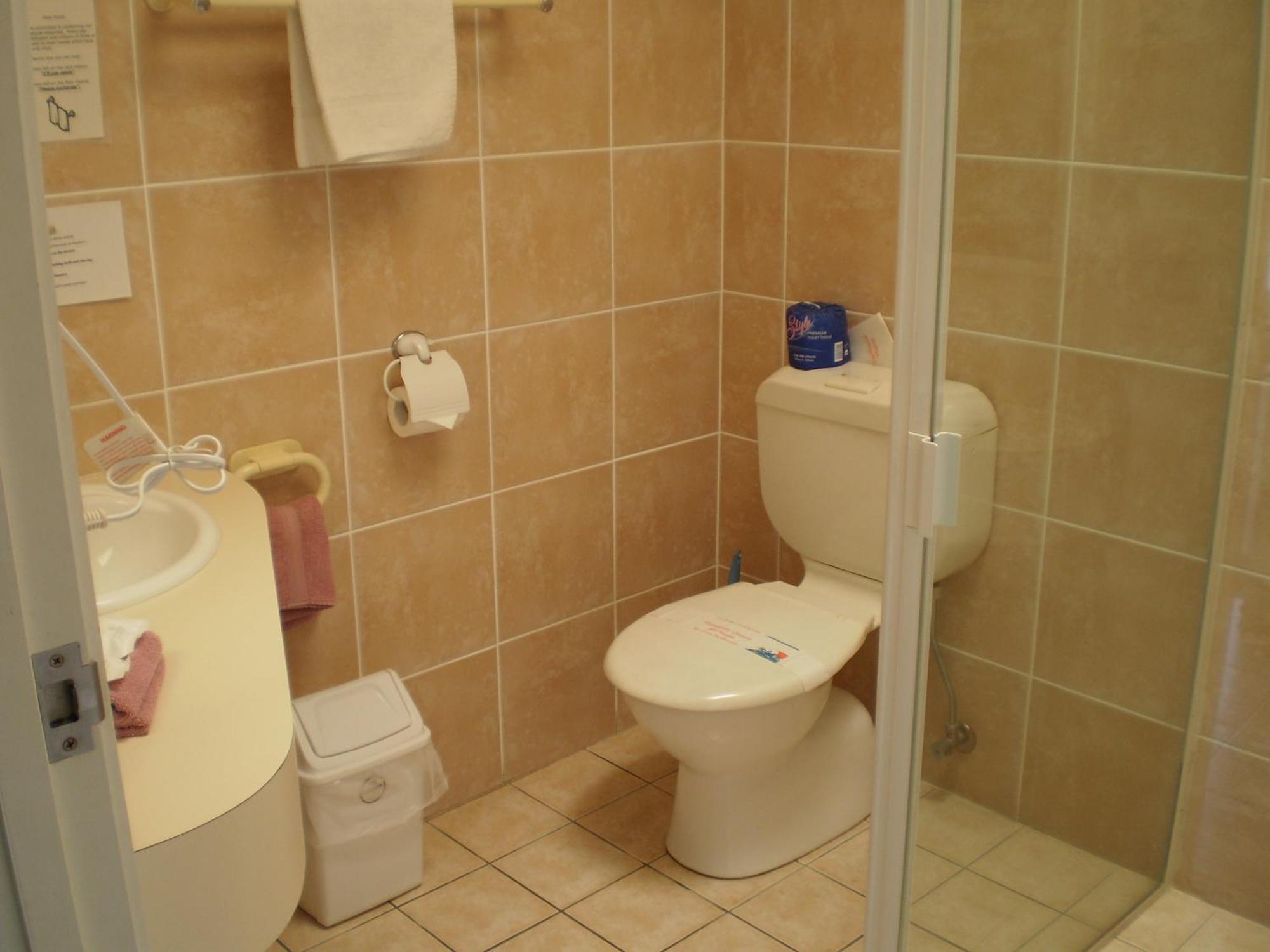 Caboolture Motel מראה חיצוני תמונה