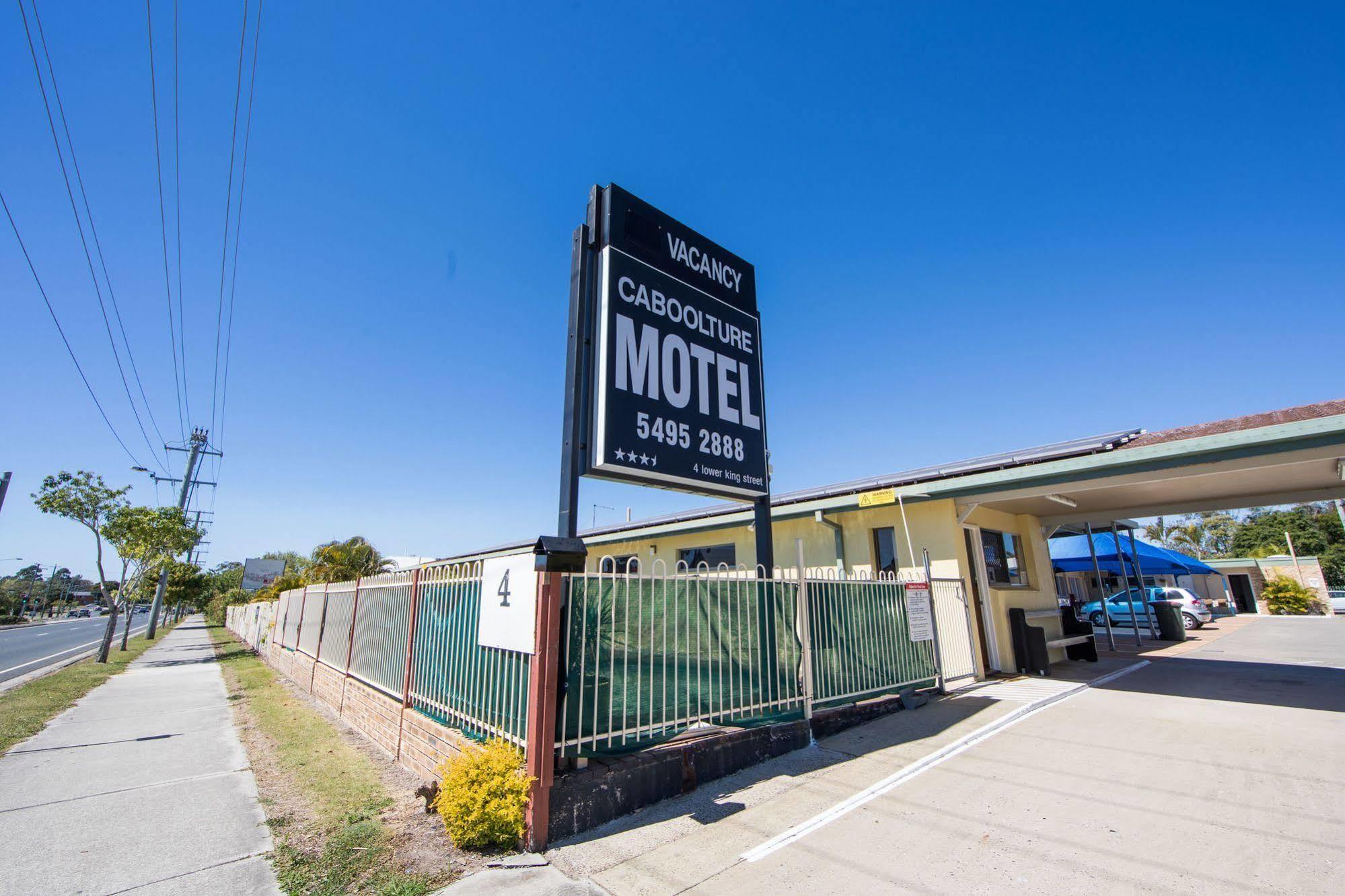 Caboolture Motel מראה חיצוני תמונה